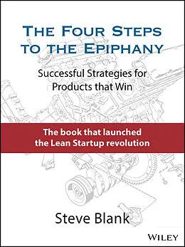 E-Book (pdf) The Four Steps to the Epiphany von Steve Blank