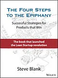 E-Book (epub) The Four Steps to the Epiphany von Steve Blank