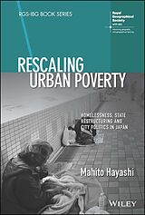 E-Book (epub) Rescaling Urban Poverty von Mahito Hayashi