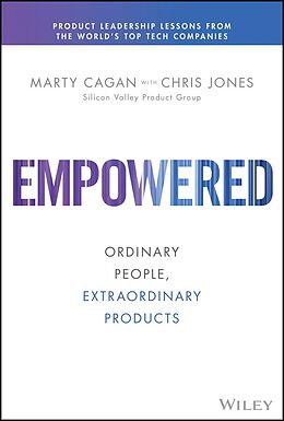 eBook (epub) EMPOWERED de Marty Cagan