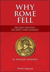 eBook (epub) Why Rome Fell de Michael Arnheim