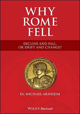 E-Book (epub) Why Rome Fell von Michael Arnheim
