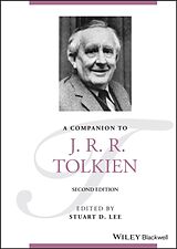 Couverture cartonnée A Companion to J. R. R. Tolkien de Stuart D. (University of Oxford) Lee