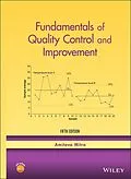 E-Book (pdf) Fundamentals of Quality Control and Improvement von Amitava Mitra