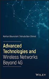 eBook (pdf) Advanced Technologies and Wireless Networks Beyond 4G de Nathan Blaunstein, Yehuda Ben-Shimol