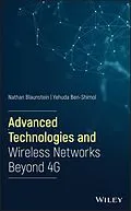 E-Book (epub) Advanced Technologies and Wireless Networks Beyond 4G von Nathan Blaunstein, Yehuda Ben-Shimol
