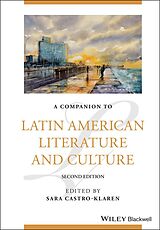 eBook (epub) A Companion to Latin American Literature and Culture de 