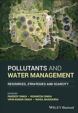 eBook (epub) Pollutants and Water Management de 