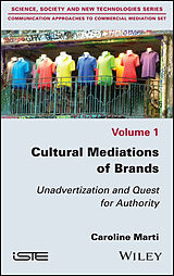 eBook (epub) Cultural Mediations of Brands de Caroline Marti