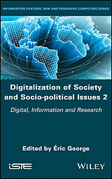 eBook (epub) Digitalization of Society and Socio-political Issues 2 de 