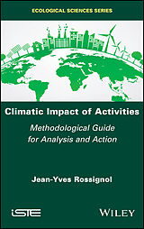 E-Book (epub) Climatic Impact of Activities von Jean-Yves Rossignol