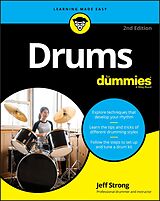 eBook (pdf) Drums For Dummies de Jeff Strong