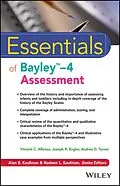 E-Book (epub) Essentials of Bayley-4 Assessment von Vincent C. Alfonso, Joseph R. Engler, Andrea D. Turner