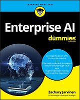 eBook (pdf) Enterprise AI For Dummies de Zachary Jarvinen