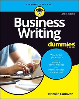 eBook (pdf) Business Writing For Dummies de Natalie Canavor