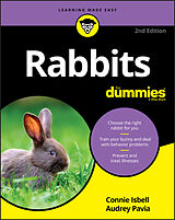 eBook (epub) Rabbits For Dummies de Connie Isbell, Audrey Pavia