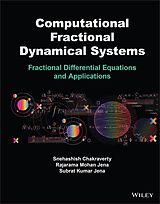 eBook (pdf) Computational Fractional Dynamical Systems de Rajarama M. Jena, Subrat K. Jena, Snehashish Chakraverty