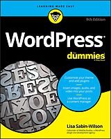 eBook (epub) WordPress For Dummies de Lisa Sabin-Wilson
