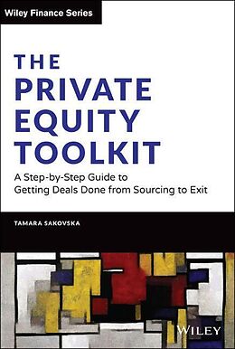 Livre Relié The Private Equity Toolkit de Tamara Sakovska