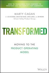 eBook (epub) Transformed de Marty Cagan