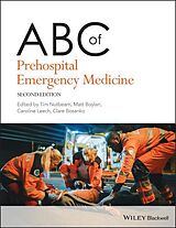 Couverture cartonnée ABC of Prehospital Emergency Medicine de Tim (Emergency Medicine Specialist Traine Nutbeam