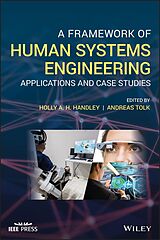 E-Book (epub) A Framework of Human Systems Engineering von 