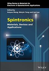Livre Relié Spintronics de Kaiyou (Institute of Semiconductors, Chinese Wang