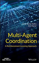 E-Book (epub) Multi-Agent Coordination von Arup Kumar Sadhu, Amit Konar