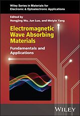 Fester Einband Electromagnetic Wave Absorbing Materials von Hongjing Wu