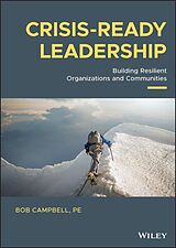 eBook (pdf) Crisis-ready Leadership de Bob Campbell