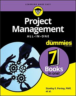 eBook (pdf) Project Management All-in-One For Dummies de Stanley E. Portny