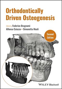 Livre Relié Orthodontically Driven Osteogenesis de Federico (Diplomate of the American Boar Brugnami