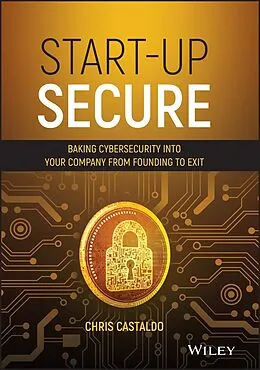 E-Book (epub) Start-Up Secure von Chris Castaldo