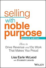 eBook (pdf) Selling With Noble Purpose de Lisa Earle McLeod