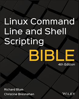 eBook (pdf) Linux Command Line and Shell Scripting Bible de Richard Blum, Christine Bresnahan