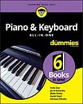 E-Book (pdf) Piano &amp; Keyboard All-in-One For Dummies von Holly Day, Jerry Kovarsky, Blake Neely