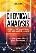 E-Book (epub) Chemical Analysis von Francis Rouessac, Annick Rouessac