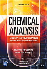 eBook (pdf) Chemical Analysis de Francis Rouessac, Annick Rouessac