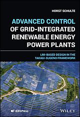 eBook (pdf) Advanced Control of Grid-Integrated Renewable Energy Power Plants de Horst Schulte