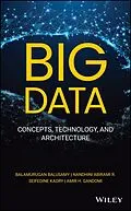 E-Book (pdf) Big Data von Balamurugan Balusamy, Nandhini Abirami R, Seifedine Kadry