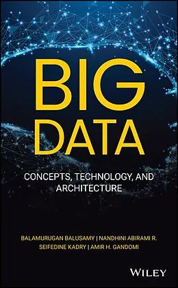 E-Book (pdf) Big Data von Balamurugan Balusamy, Nandhini Abirami R, Seifedine Kadry