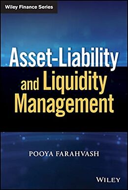 Livre Relié Asset-Liability and Liquidity Management de Pooya Farahvash