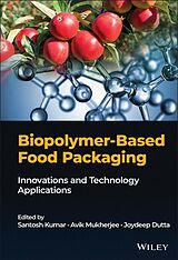 E-Book (epub) Biopolymer-Based Food Packaging von 