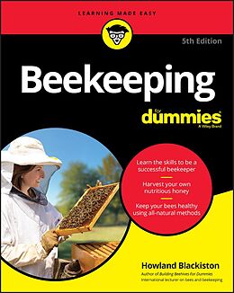 eBook (epub) Beekeeping For Dummies de Howland Blackiston