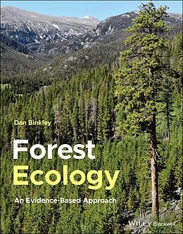 E-Book (epub) Forest Ecology von Dan Binkley