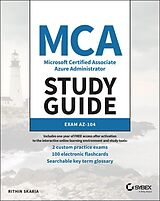 eBook (pdf) MCA Microsoft Certified Associate Azure Administrator Study Guide de Rithin Skaria