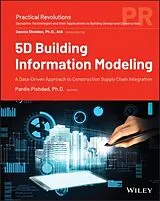 Kartonierter Einband 5D Building Information Modeling von Pardis Pishdad