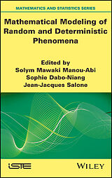 eBook (pdf) Mathematical Modeling of Random and Deterministic Phenomena de 