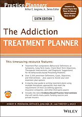 eBook (pdf) The Addiction Treatment Planner de 