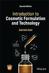 Livre Relié Introduction to Cosmetic Formulation and Technology de Gabriella Baki